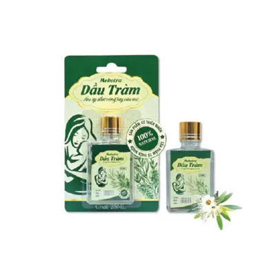 Dầu Tràm Mekotra